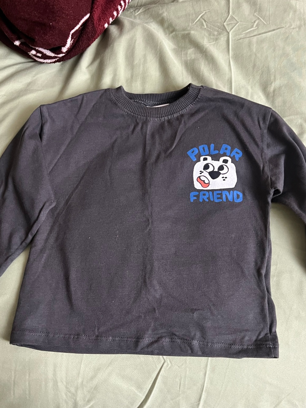 Zara Kids Graphic Long Sleeve - Size 1 1/2